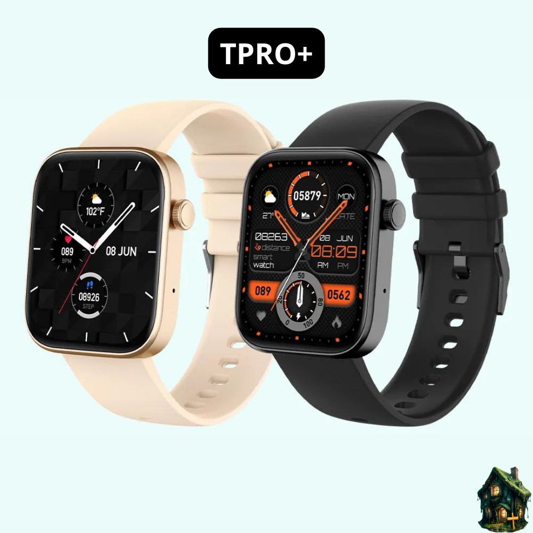 Smartwatch TPRO+