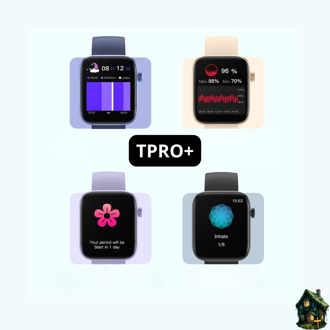 Smartwatch TPRO+