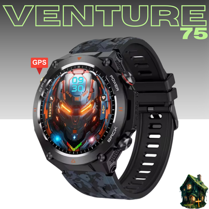 Smartwatch Venture 75 GPS