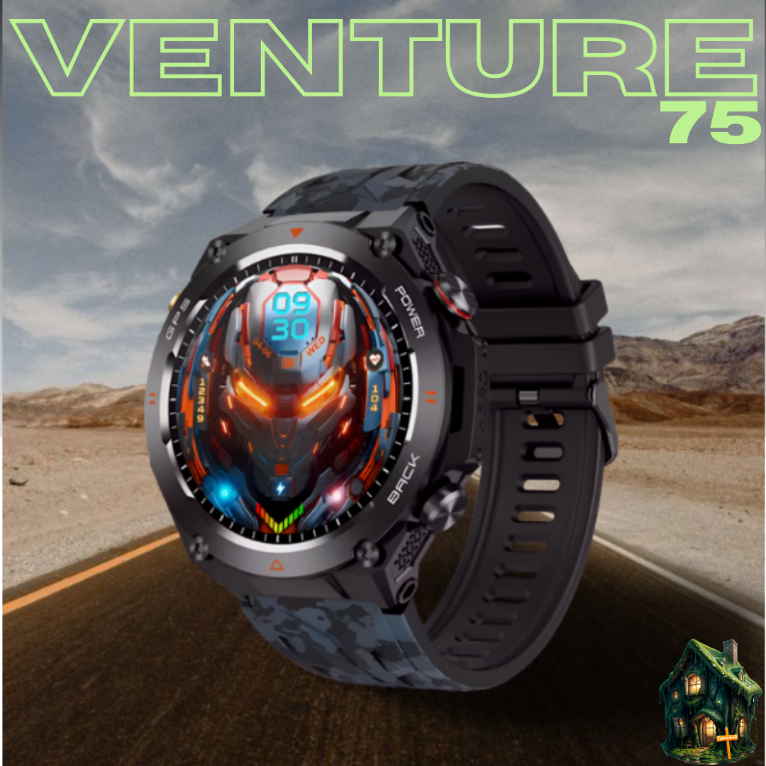 Smartwatch Venture 75 GPS