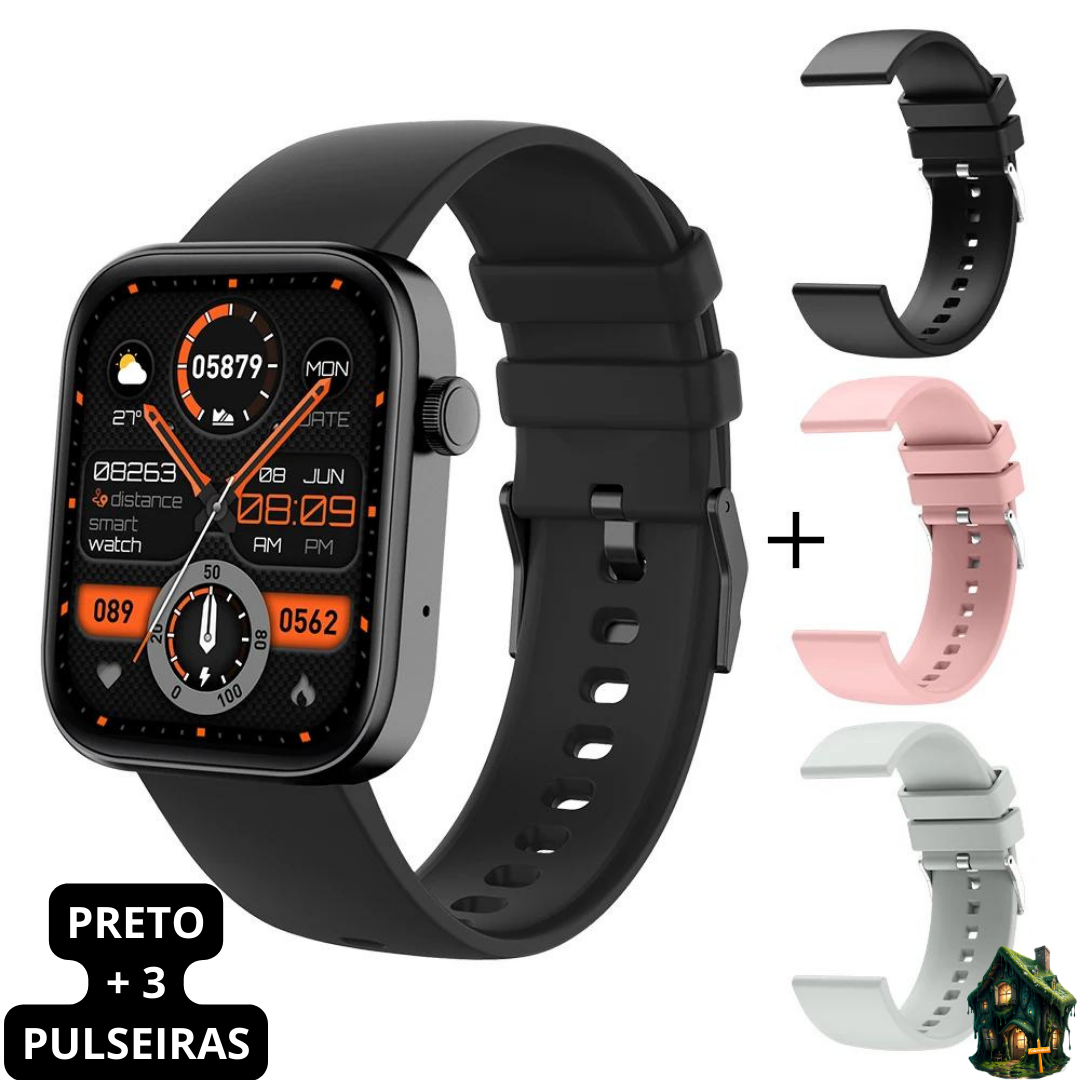 Smartwatch TPRO+