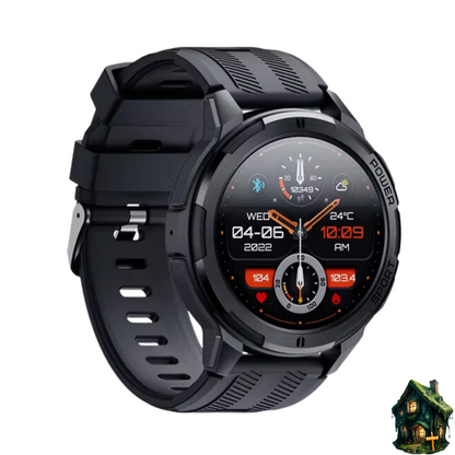 Smartwatch Militar Tank U2