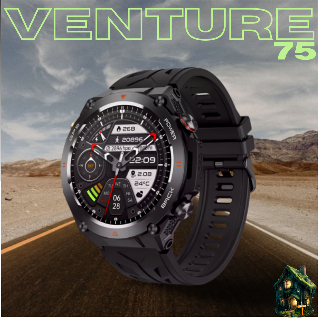 Smartwatch Venture 75 GPS