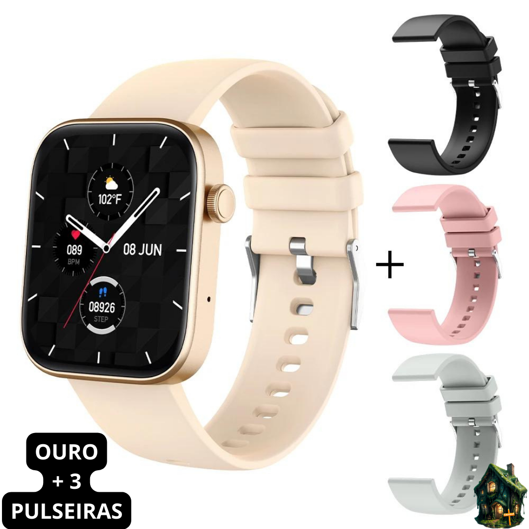 Smartwatch TPRO+