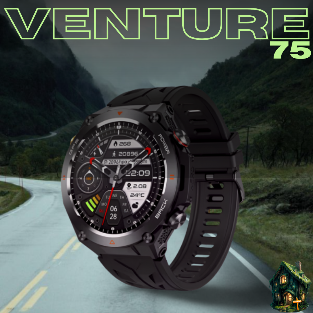 Smartwatch Venture 75 GPS