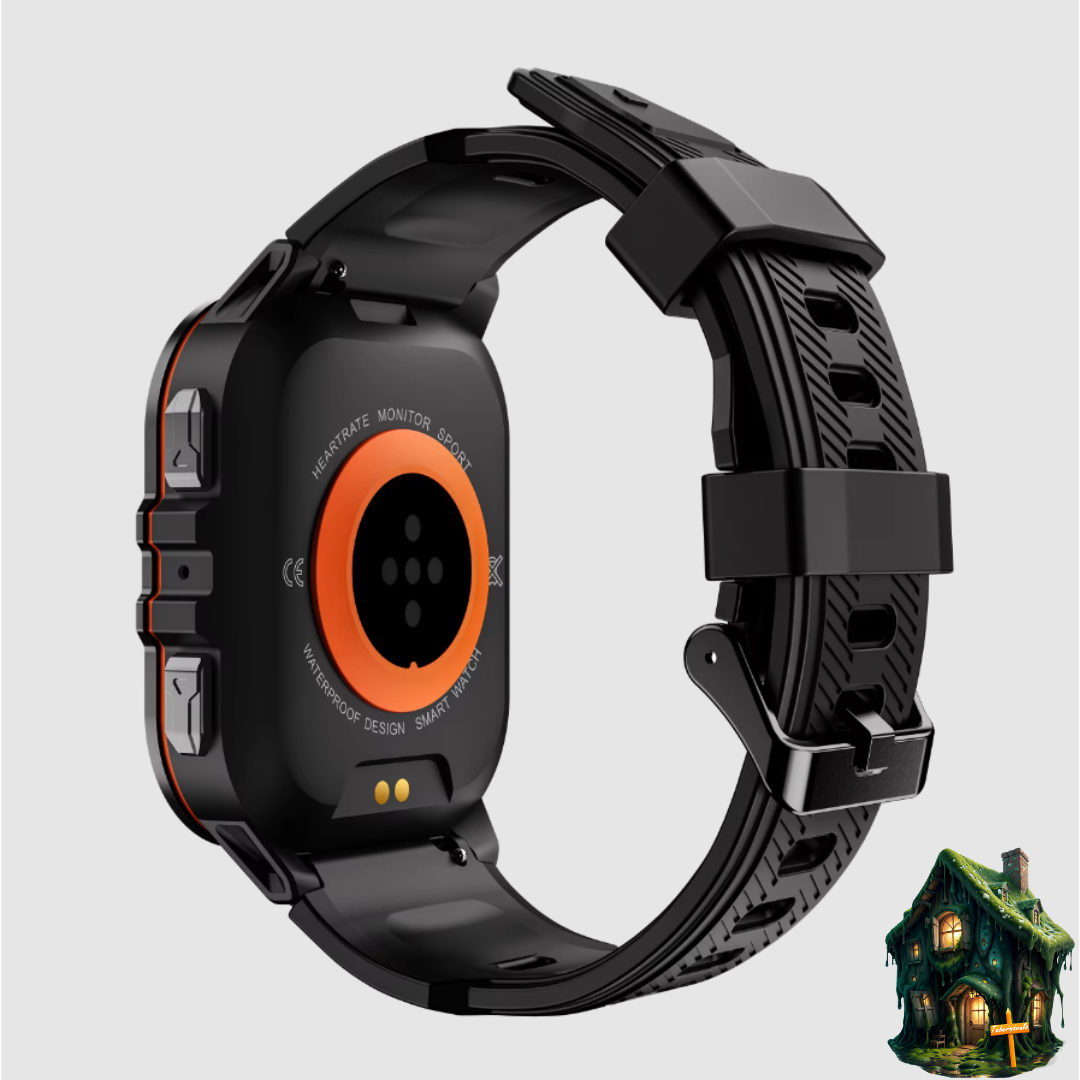 Smartwatch Militar Six