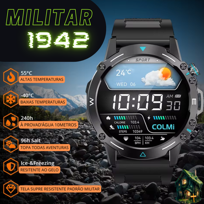 Smartwatch Militar 1942