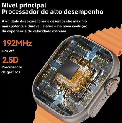 Smartwatch Series 10 Plus