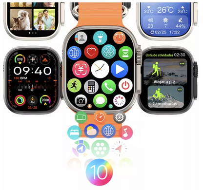 Smartwatch Series 10 Plus