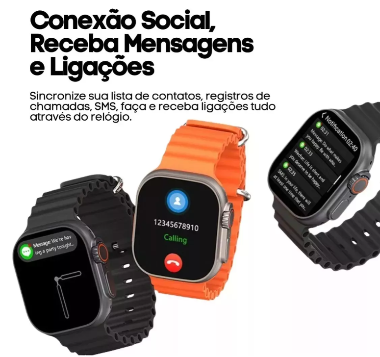 Smartwatch Series 10 Plus