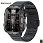 Smartwatch Militar 2024 Elite Sport Android / IOS