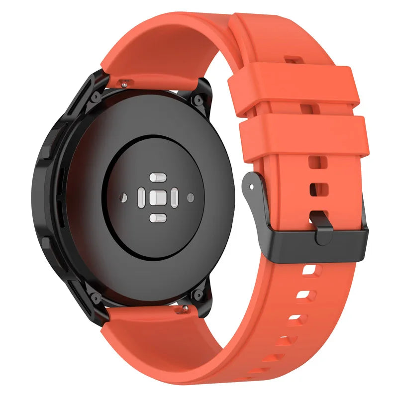 Pulseira Smartwatch 22MM Silicone