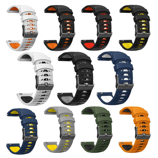 Pulseira Smartwatch 22MM Silicone Rider