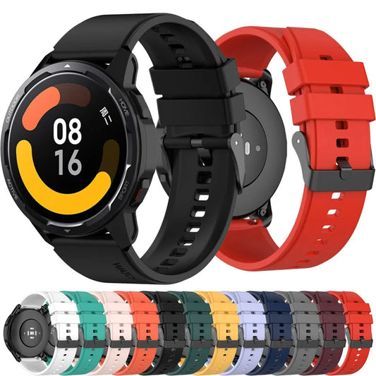 Pulseira Smartwatch 22MM Silicone